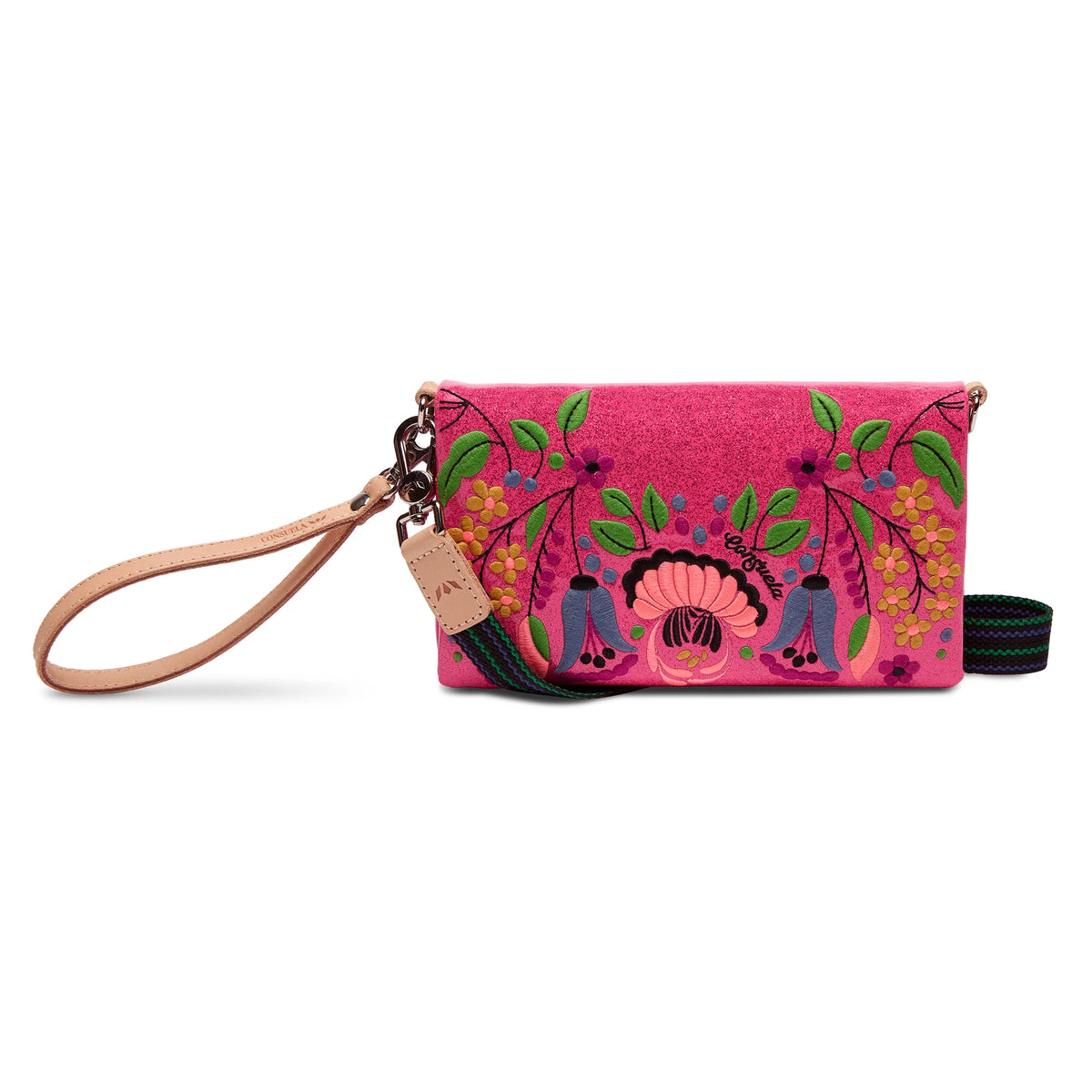 Consuela Uptown Crossbody - Ivy