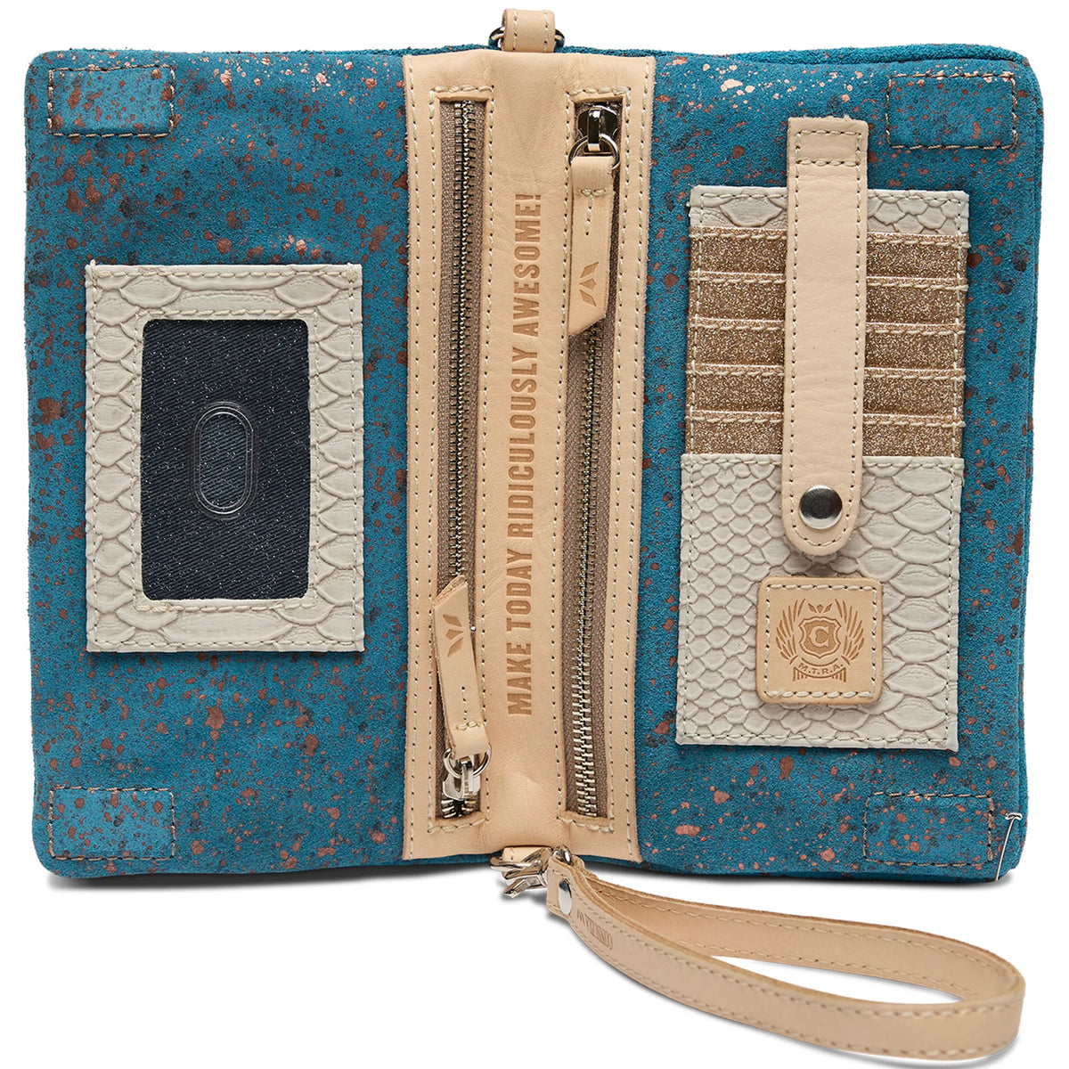 Consuela Uptown Crossbody - Shiloh