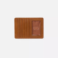 Euro Slide Card Case - Truffle