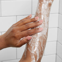 Sugar Scrub + Bubble Wash