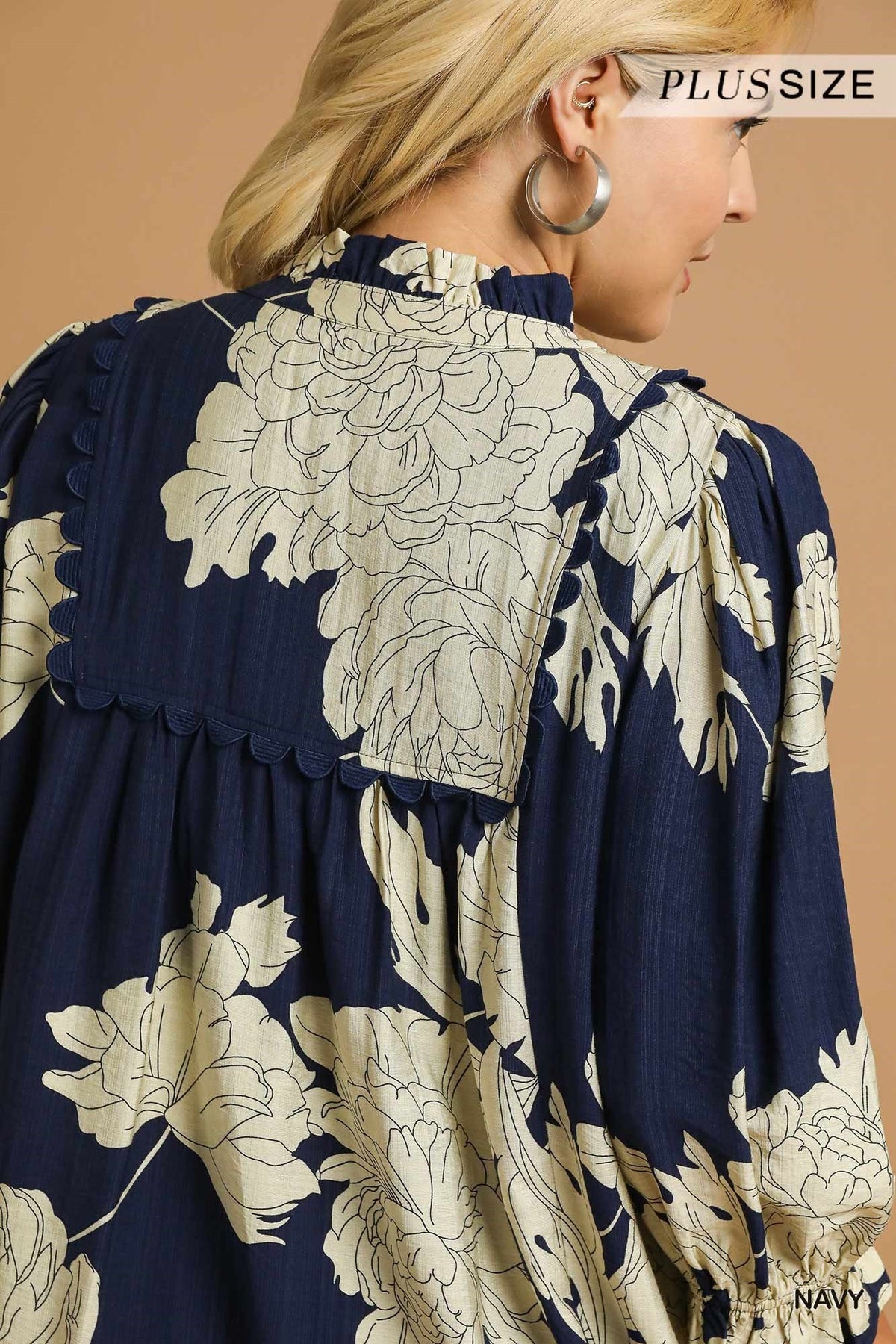 The Chireno Dress - Plus
