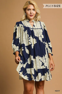 The Chireno Dress - Plus
