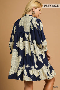 The Chireno Dress - Plus