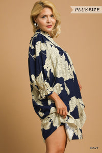 The Chireno Dress - Plus