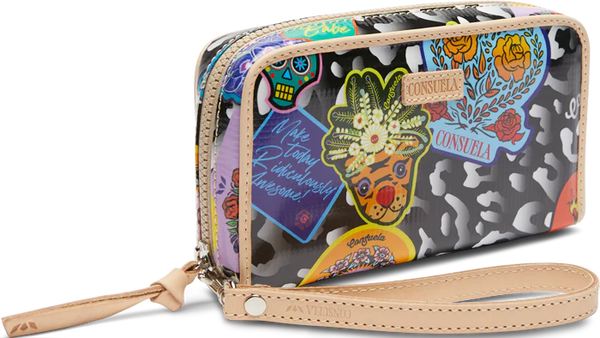 Consuela Wristlet Wallet - Zoe