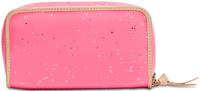 Consuela Wristlet Wallet - Shine