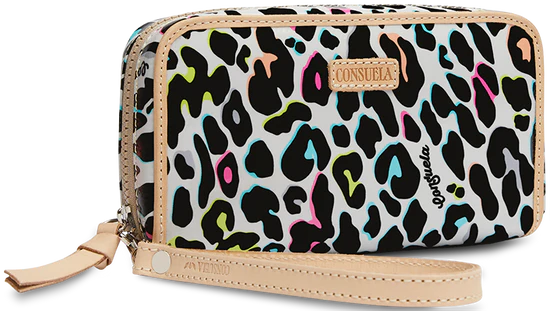 Consuela Wristlet Wallet - CoCo