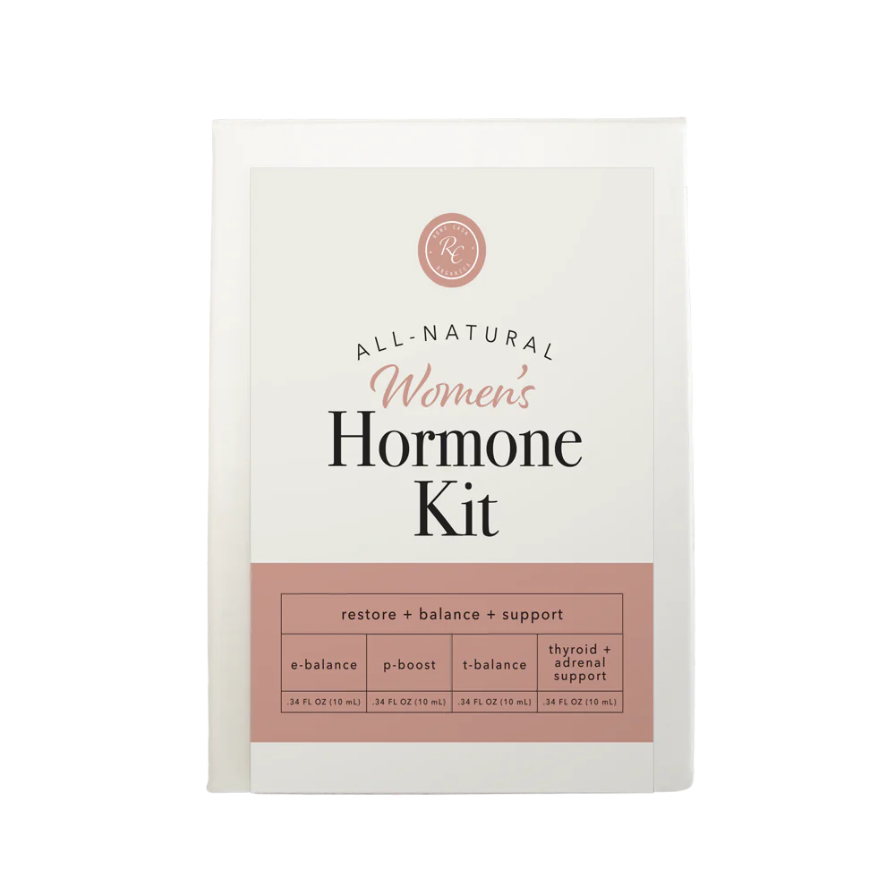 Women's Hormone Kit