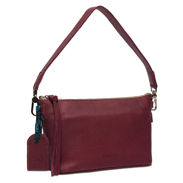 Consuela Your Way Bag - Plum