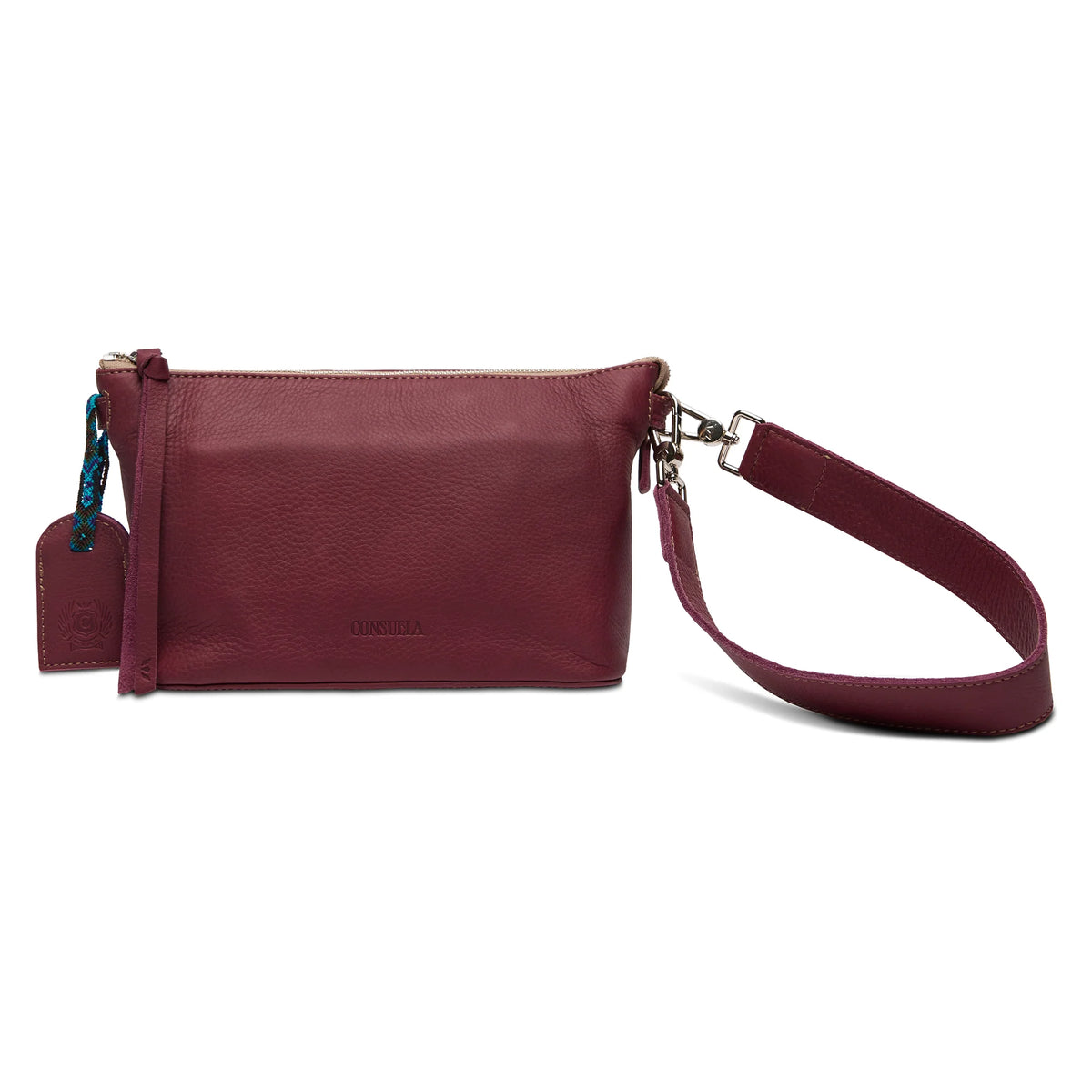 Consuela Your Way Bag - Plum