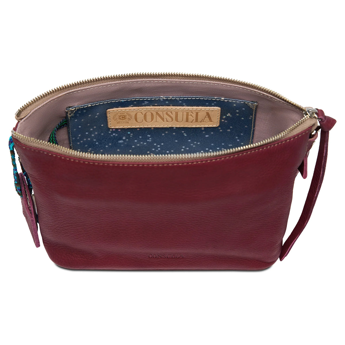 Consuela Your Way Bag - Plum