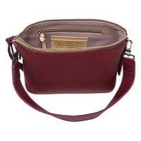 Consuela Your Way Bag - Plum