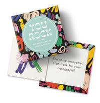 You Rock - Thoughtfulls for Kids