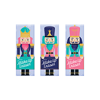 MakeUp Eraser - Nutcracker 3pc Mini PRO