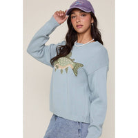 The Harbor Sweater
