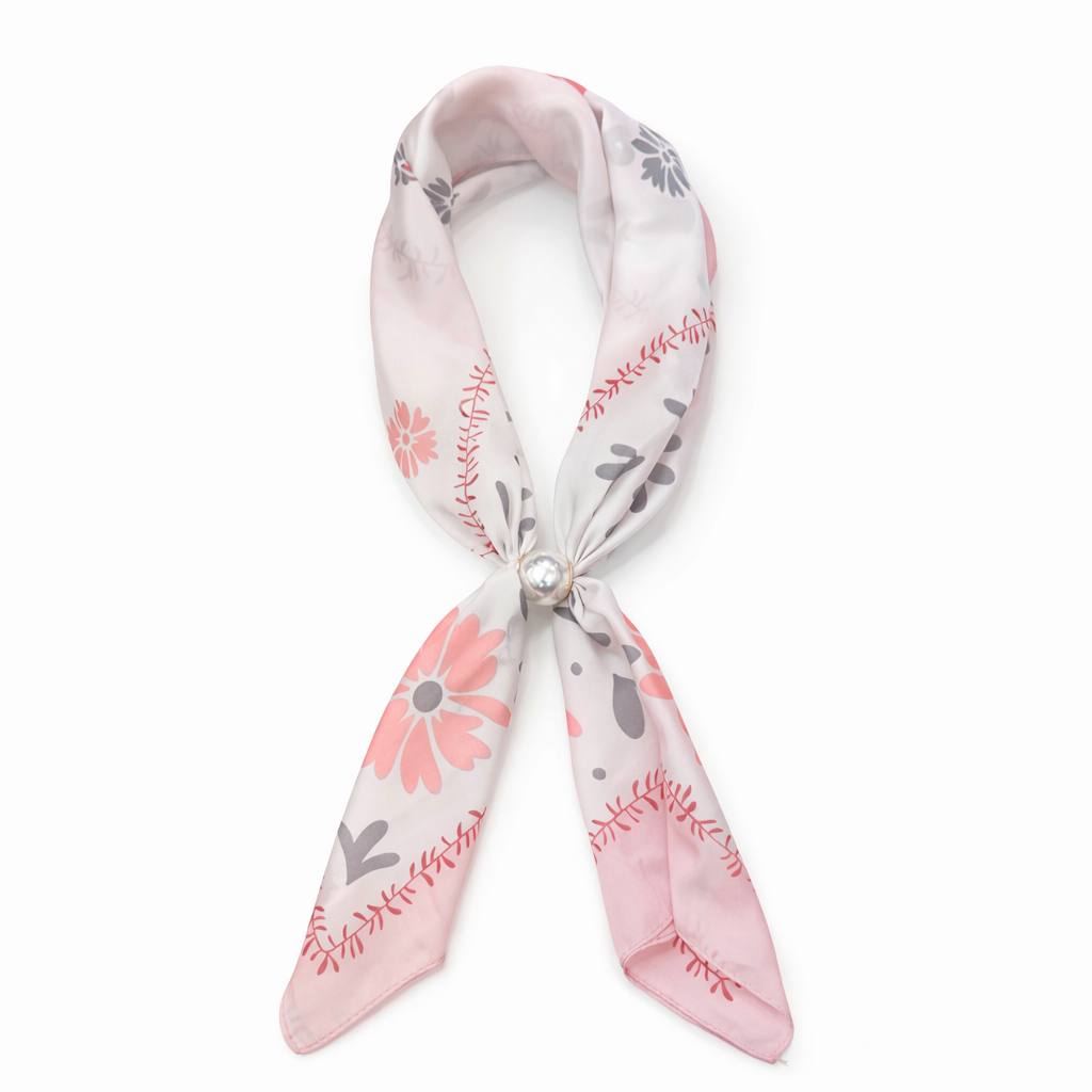 Ready To Wear Magnetic Scarf