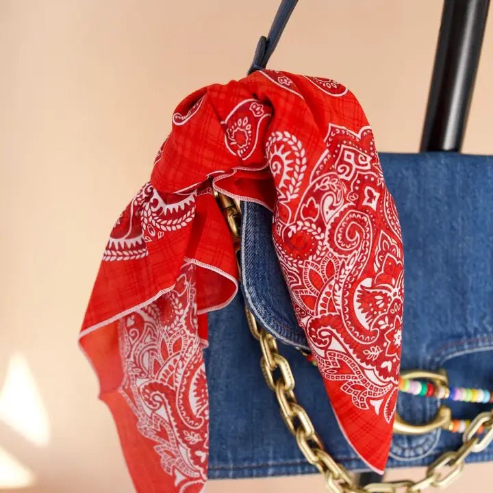 Wonder Woman Bandana Scarf