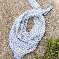 Flower Child Bandana Scarf