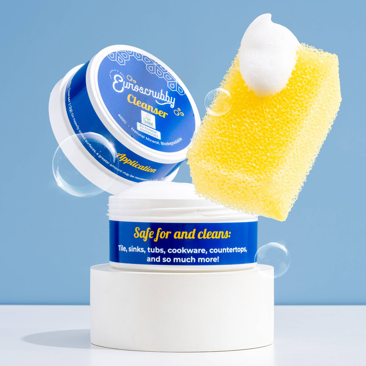 Euroscrubby - Euroscrubby Cleanser