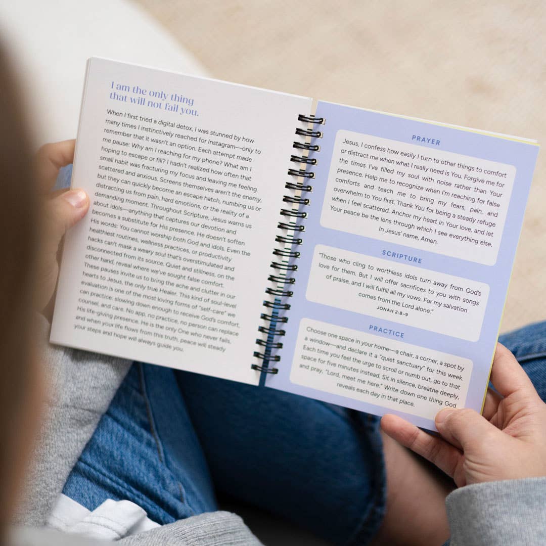 Life Happens Offline Devotional