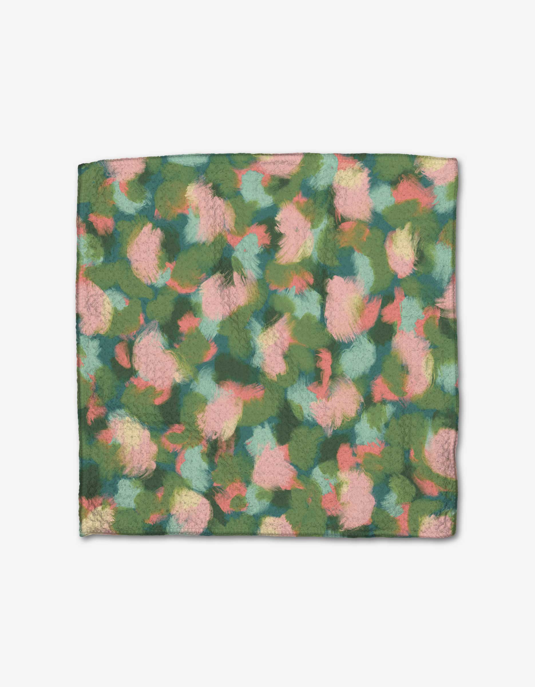 Geometry - Peony Paradise Dishcloth Set - Thumbnail 4