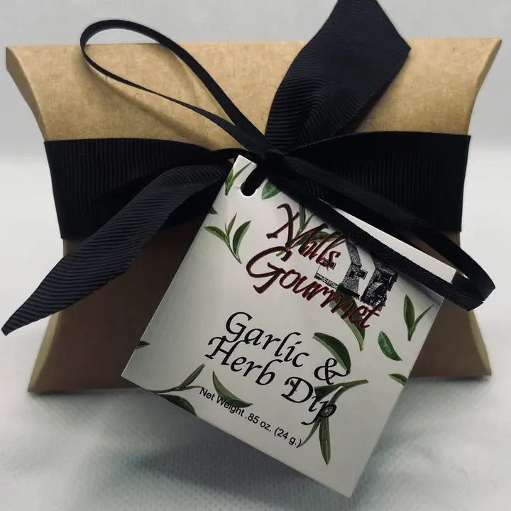 Garlic & Herb Dip Mix