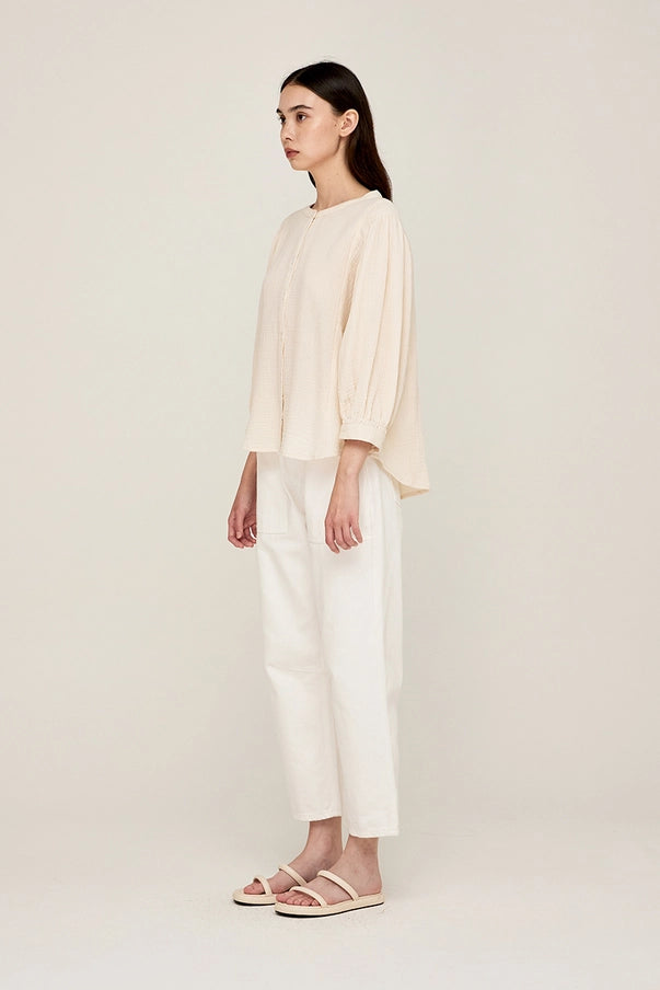 The Cora Blouse