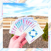 Mahjong - Texas Playing Card Deck
