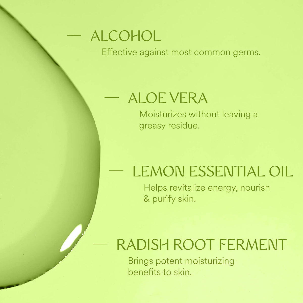 Touchland - Power Mist Aloe You