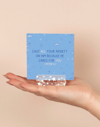Verses For Daughters Card Set