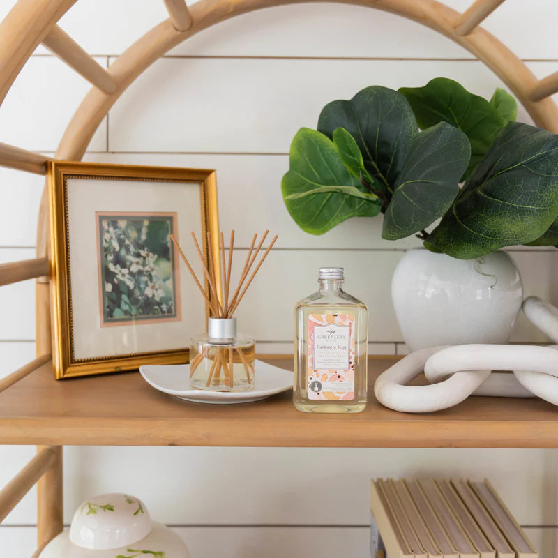 Cashmere Kiss Reed Diffuser Oil - Thumbnail 4