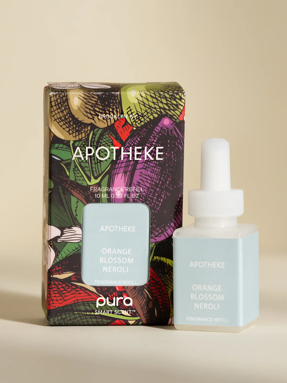 Orange Blossom Neroli - Apotheke