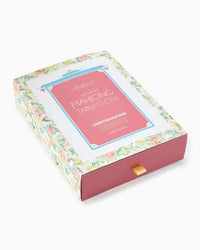 Aristocrat Tablecloth Instructional Mahjong Tablecloth