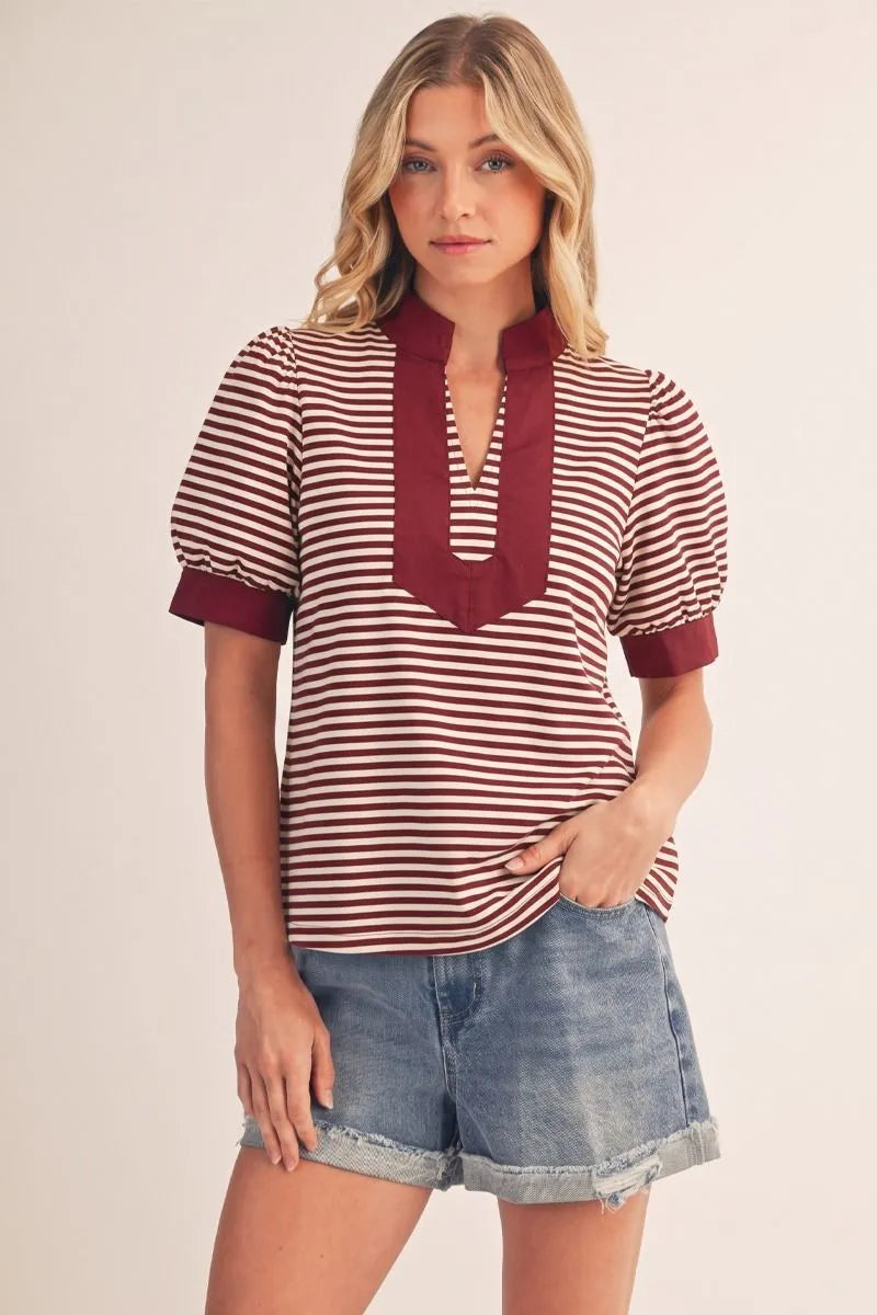 The Mallory Top