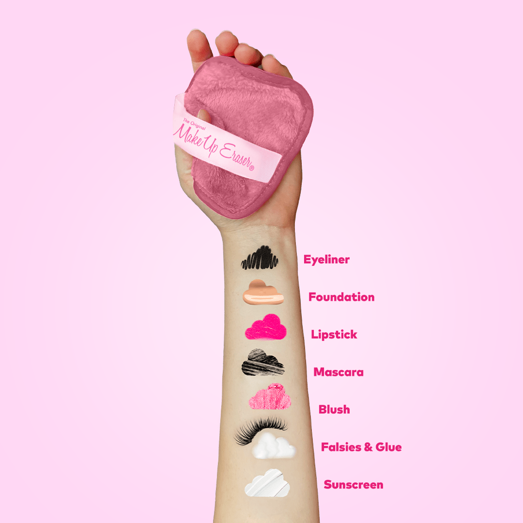 MakeUp Eraser - I'm Blushing 7-Day Set | Gift Set