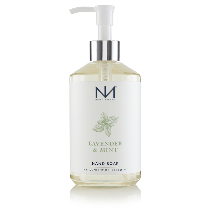 Niven Morgan Hand Soap - Thumbnail 2