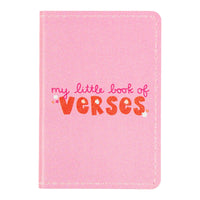 Callie Danielle - Little Book of Verses Journal - Pink