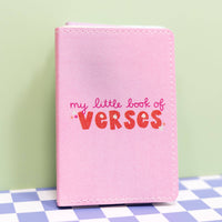 Callie Danielle - Little Book of Verses Journal - Pink