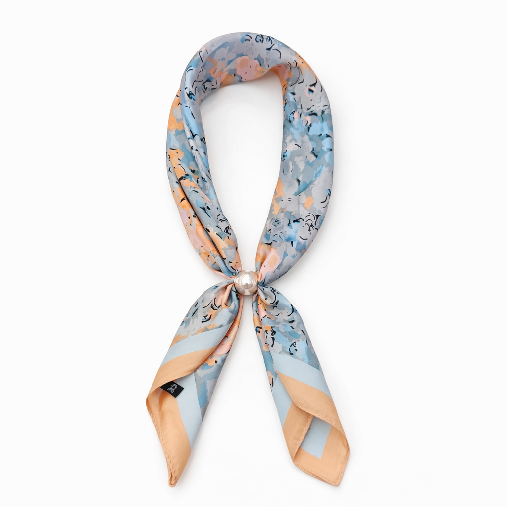 Ready To Wear Magnetic Scarf