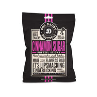 Pop Daddy – Cinnamon Sugar Pretzels 3.0oz