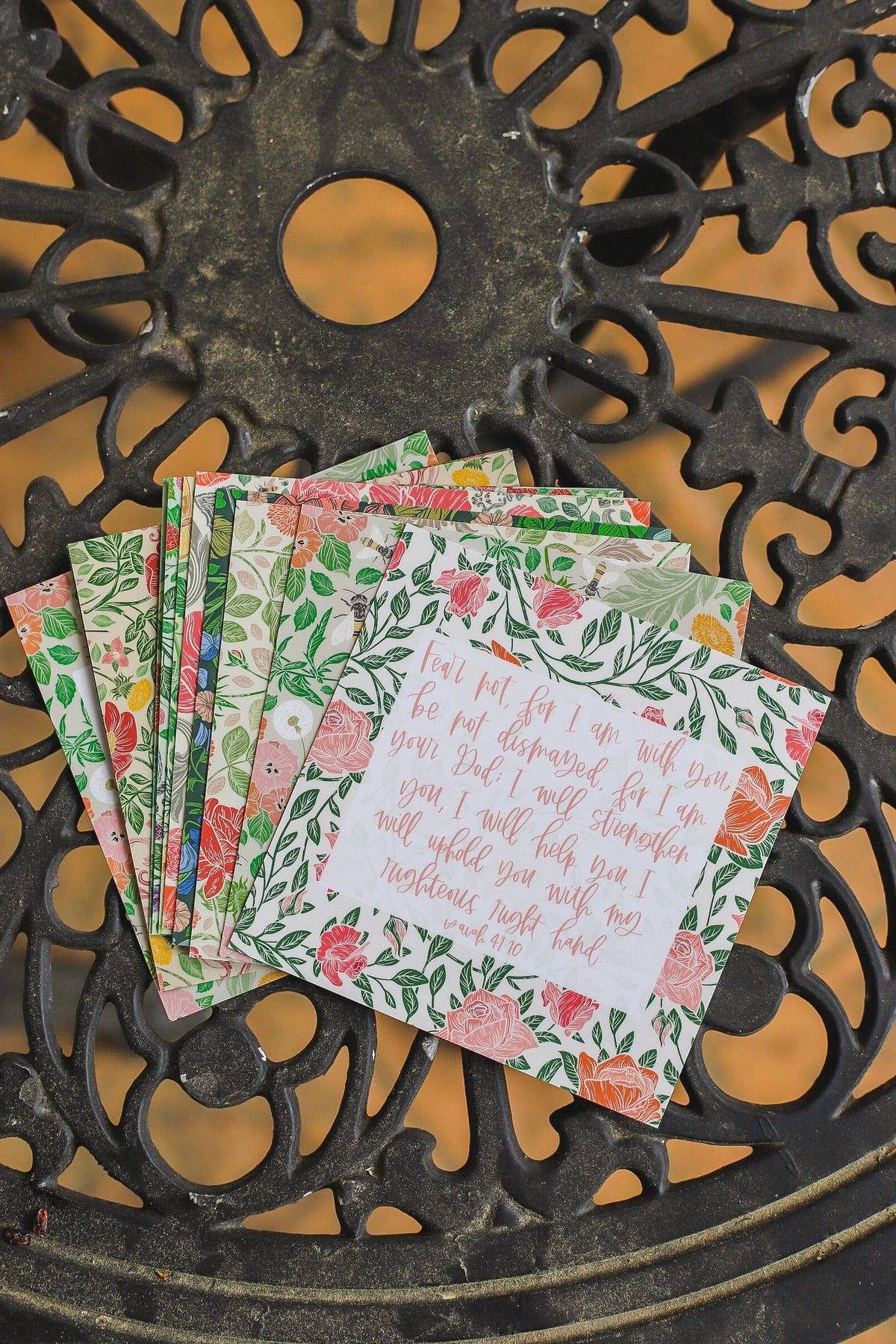 Crew + Co - Everyday Encouragement Cards • For Women