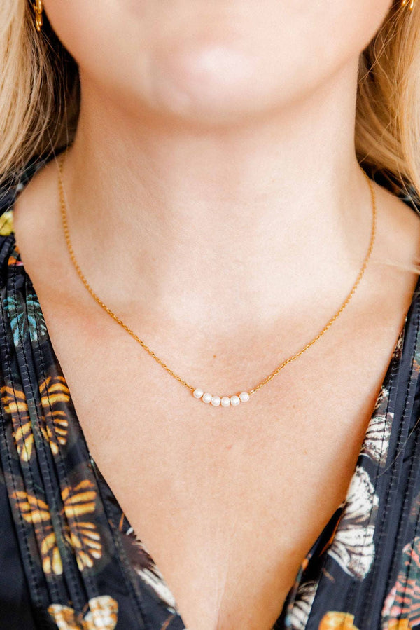 Necklace - Delta Pearl