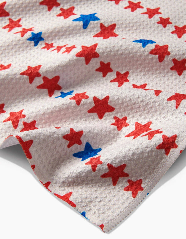 Geometry - Starry Stripes