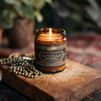 Texas Backroads Candle - 9oz
