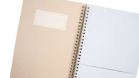 Church Notes Co. - Notebook - Dove Grey