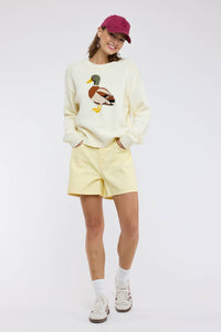 The Ashwood Sweater