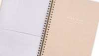Church Notes Co. - Notebook - Dove Grey