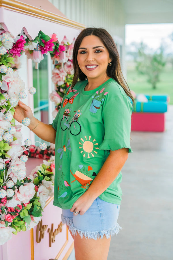 Blossom Tee