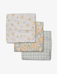 Geometry - Daisy Dust Dishcloth Set