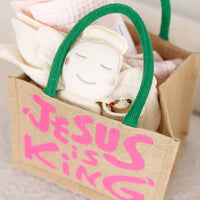 Holy Pals - Jesus Is King Easter Basket